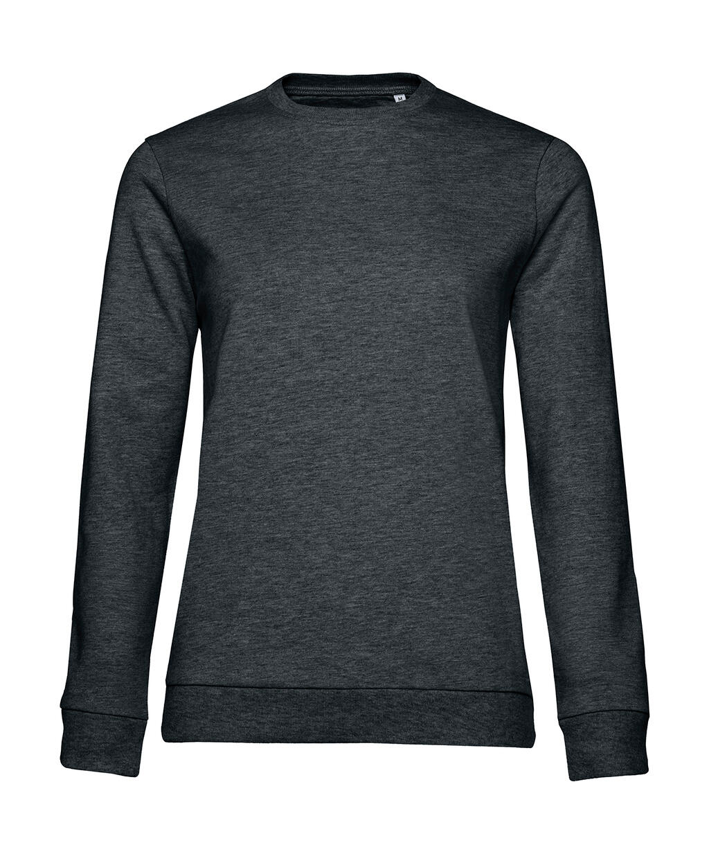 Sudadera ligera Set In mujer  Heather Asphalt