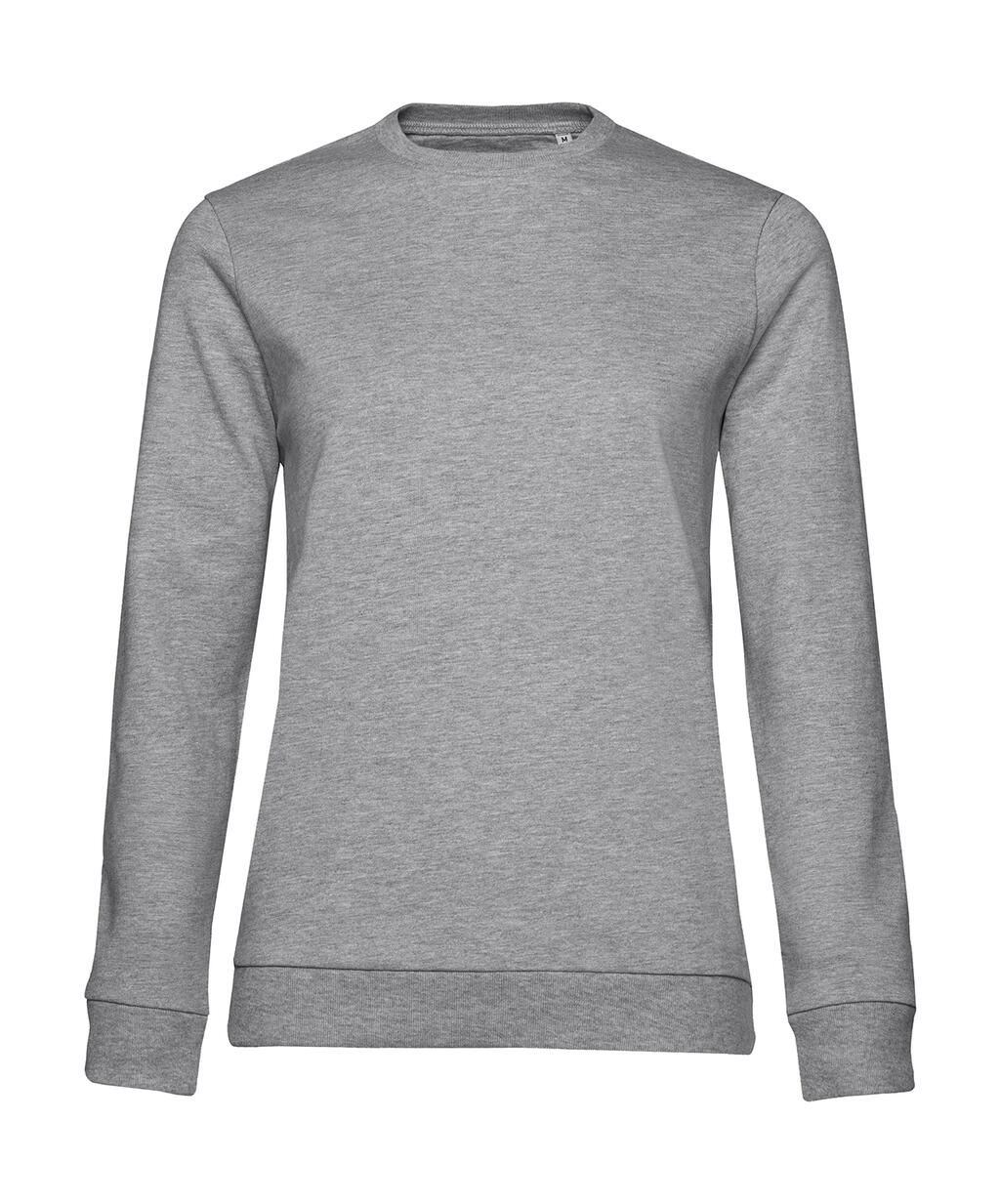 Sudadera ligera Set In mujer  Heather Grey