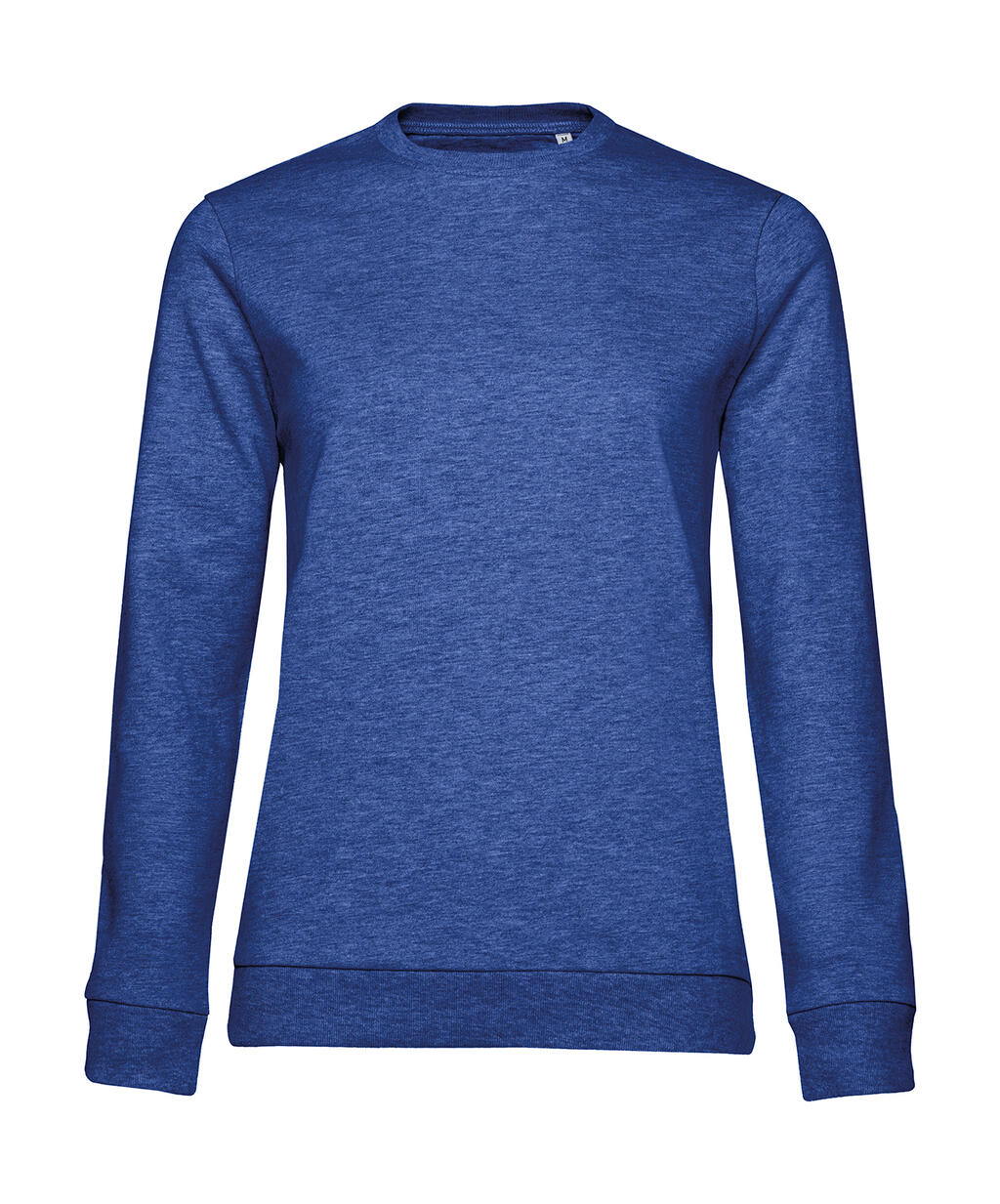 Sudadera ligera Set In mujer  Heather Royal Blue