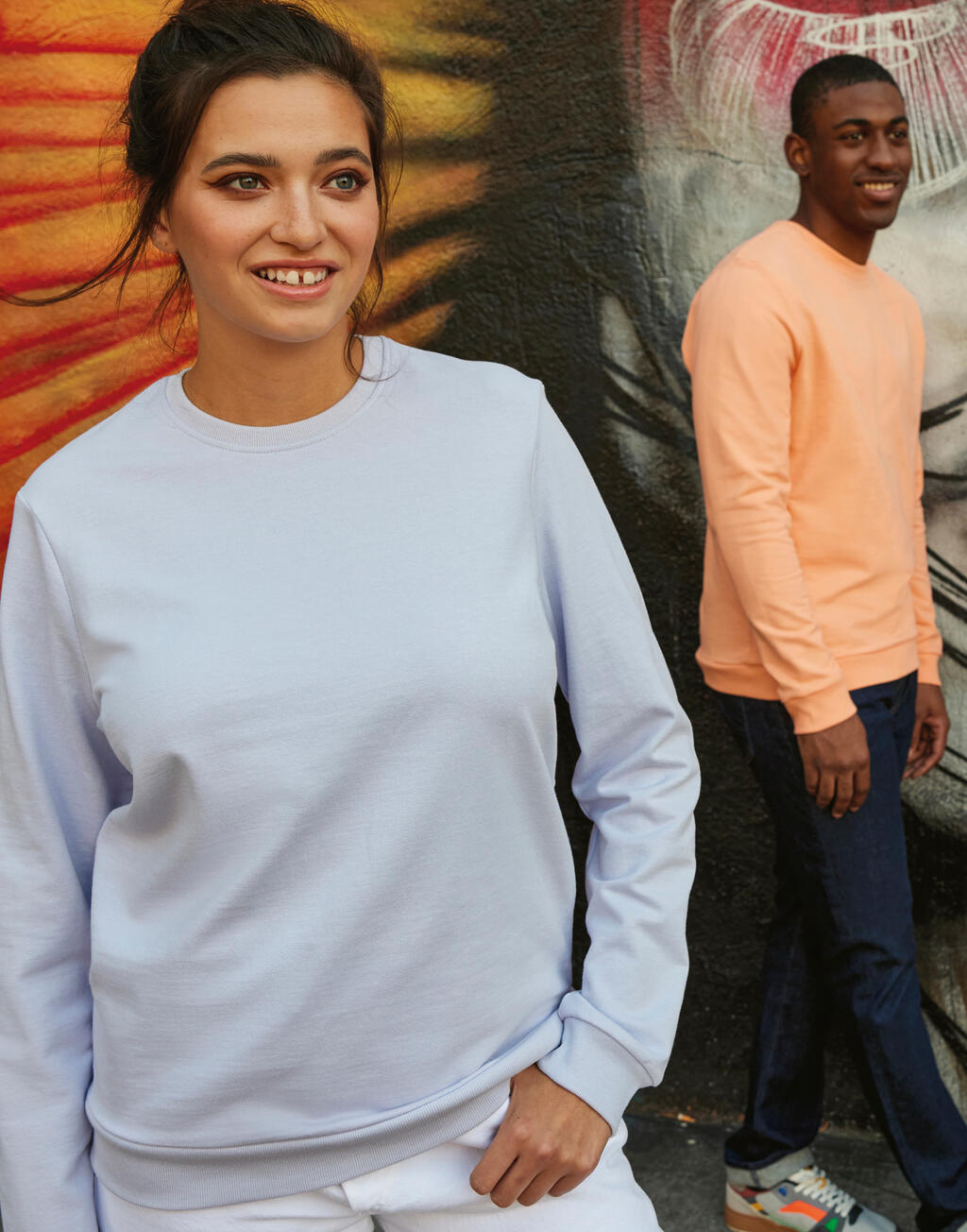  B & C Sudadera ligera Set In mujer otro