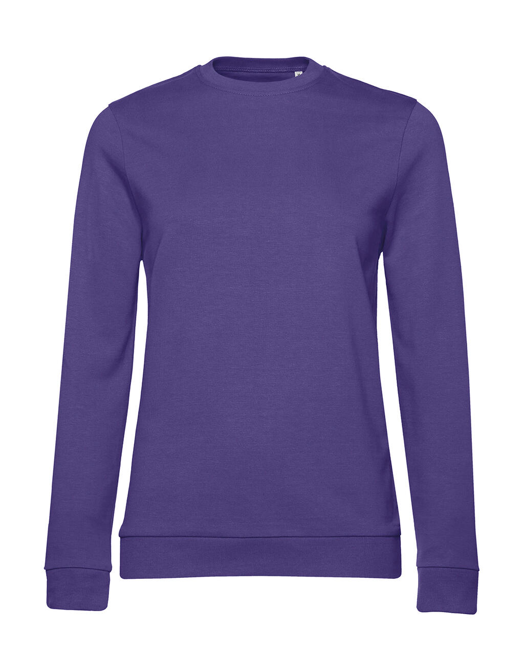 Sudadera ligera Set In mujer  Heather Purple