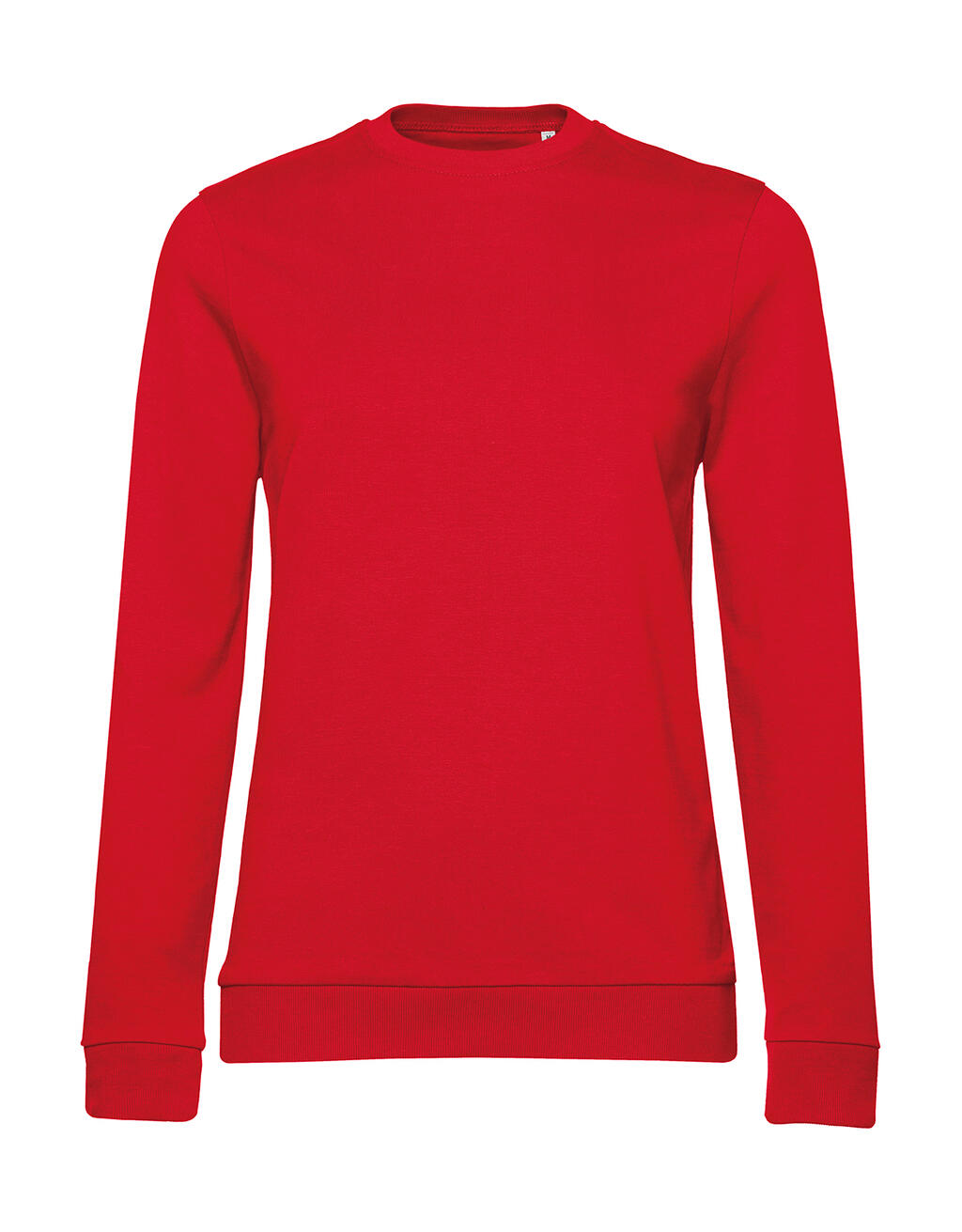 Sudadera ligera Set In mujer  Red