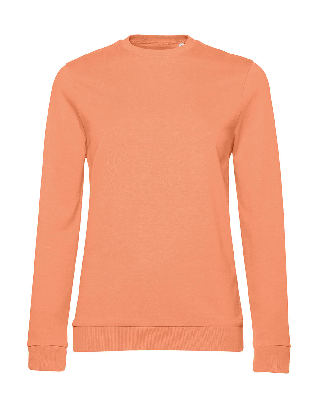 Sudadera ligera Set In mujer  Melon Orange