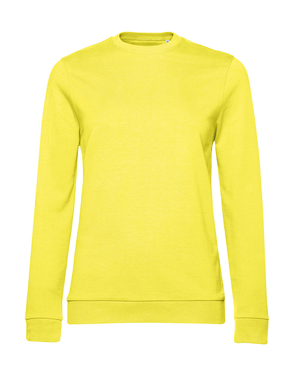 Sudadera ligera Set In mujer  Solar Yellow