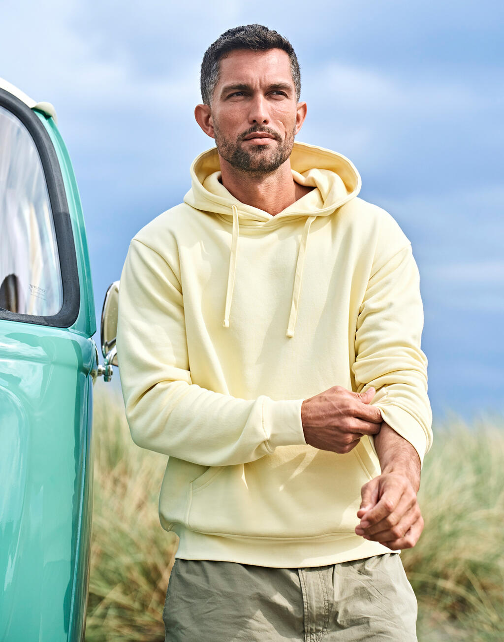 Sudadera con Capucha Urban