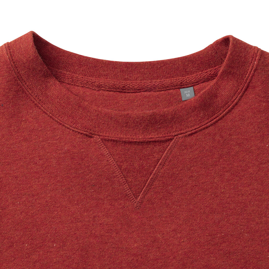 Sudadera Authentic Melange