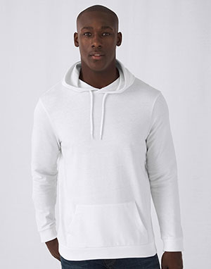 B & C Sudadera French Terry con capucha