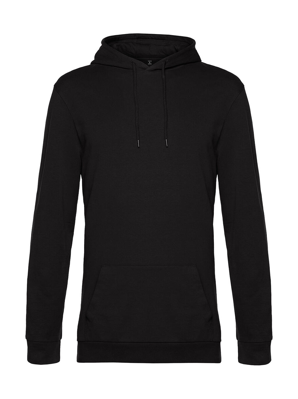 Sudadera ligera con capucha  Black Pure