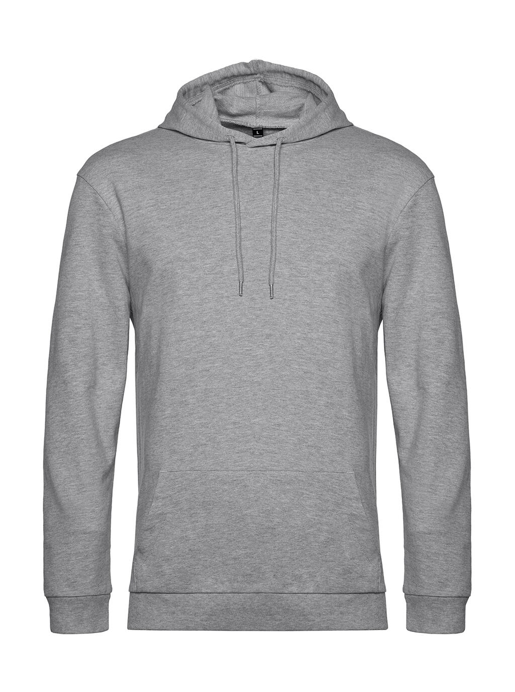 Sudadera ligera con capucha  Heather Grey
