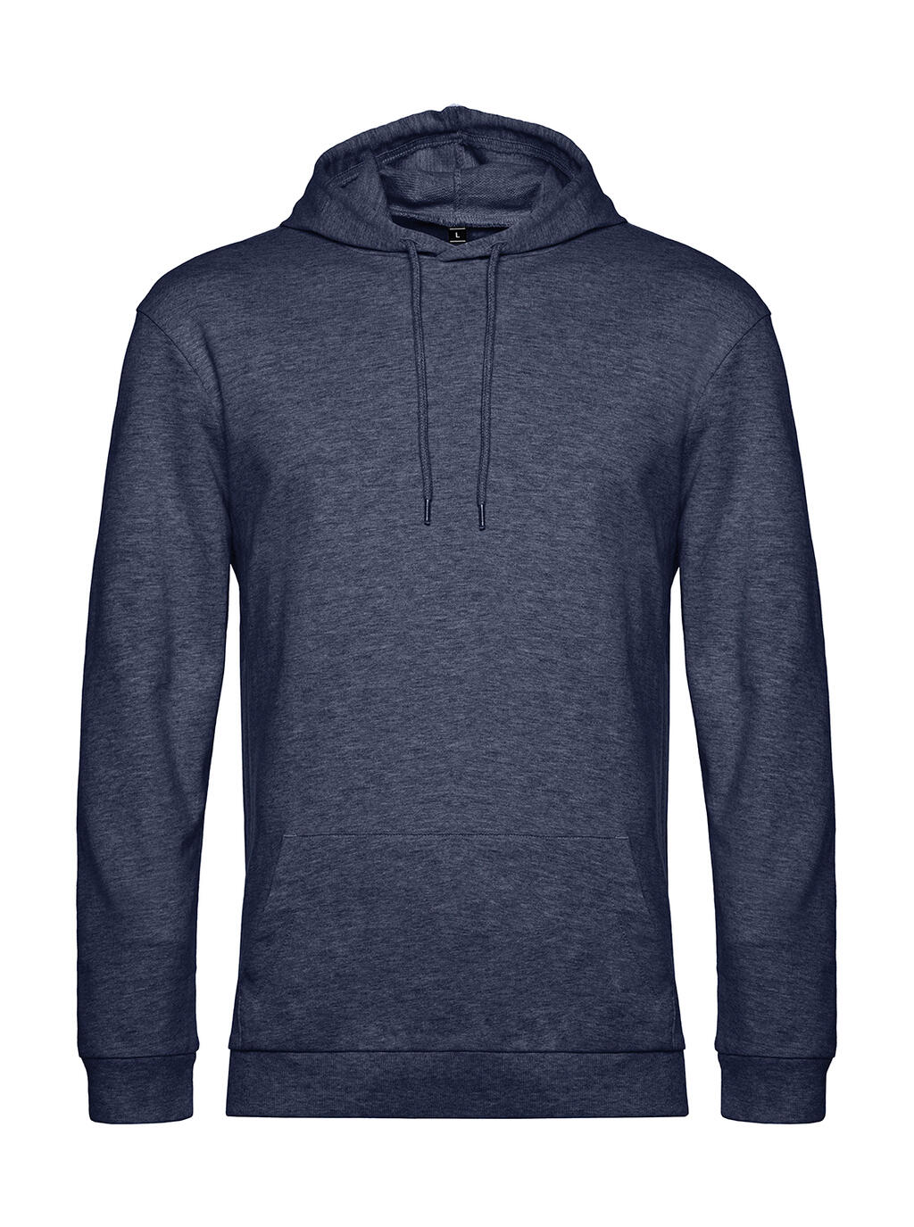 Sudadera ligera con capucha  Heather Navy