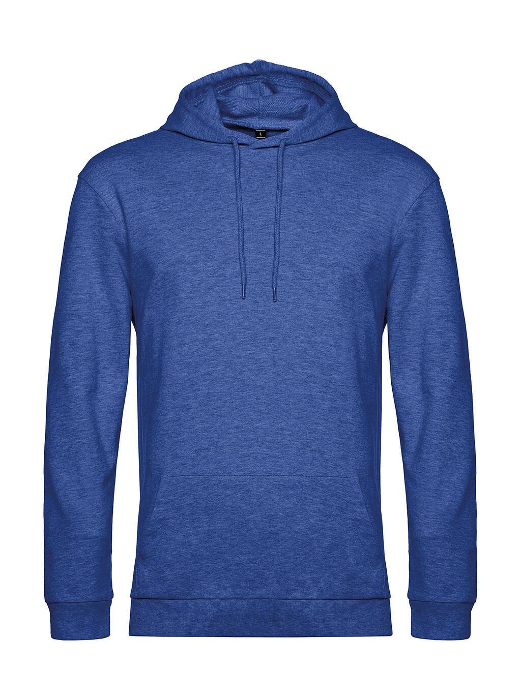 Sudadera ligera con capucha  Heather Royal Blue