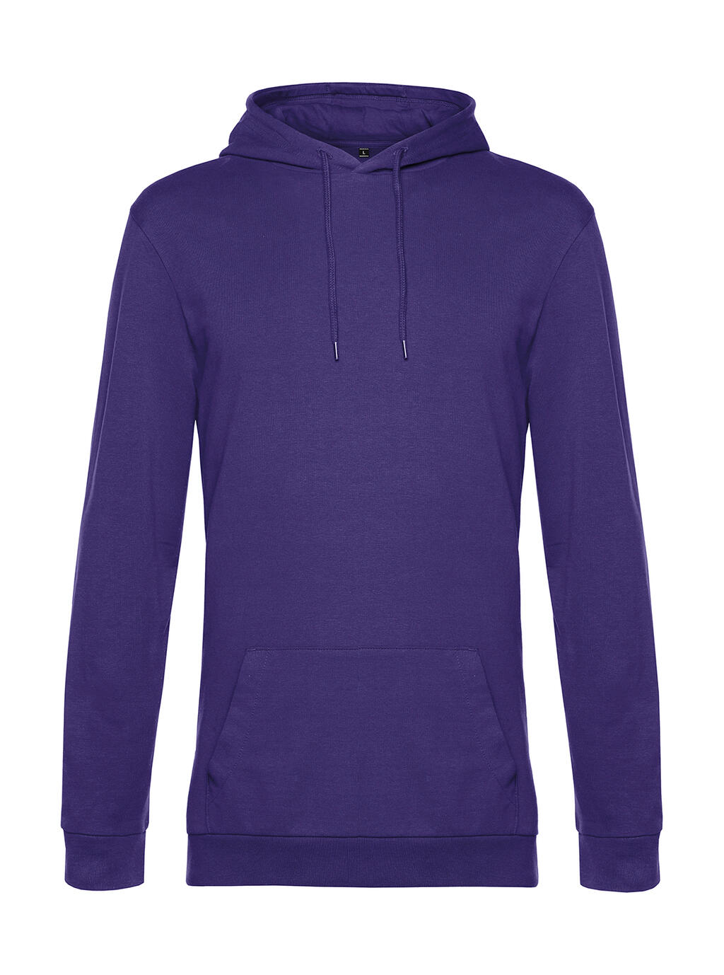 Sudadera ligera con capucha  Heather Purple