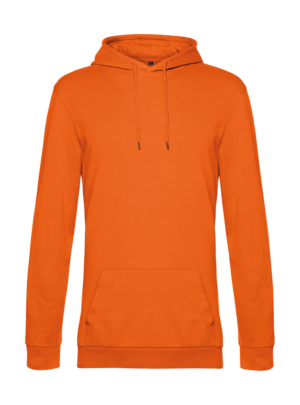 Sudadera ligera con capucha  Pure Orange