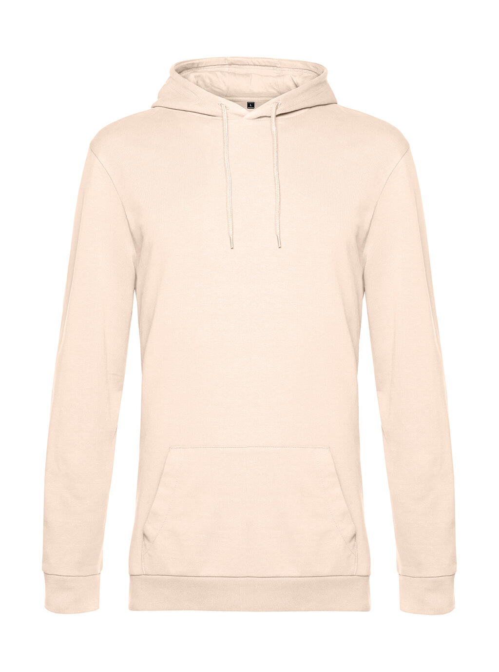 Sudadera ligera con capucha  Pale Pink