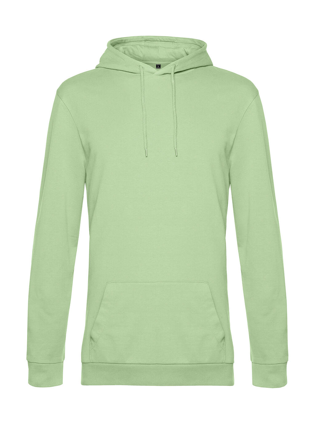 Sudadera ligera con capucha  Light Jade