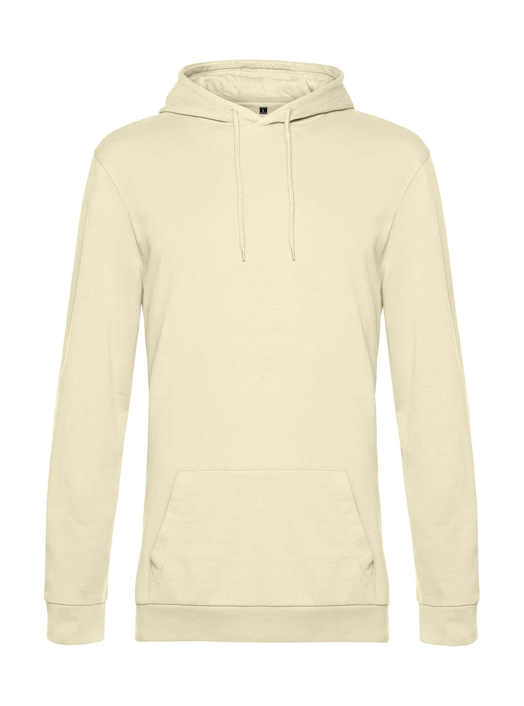 Sudadera ligera con capucha  Pale Yellow