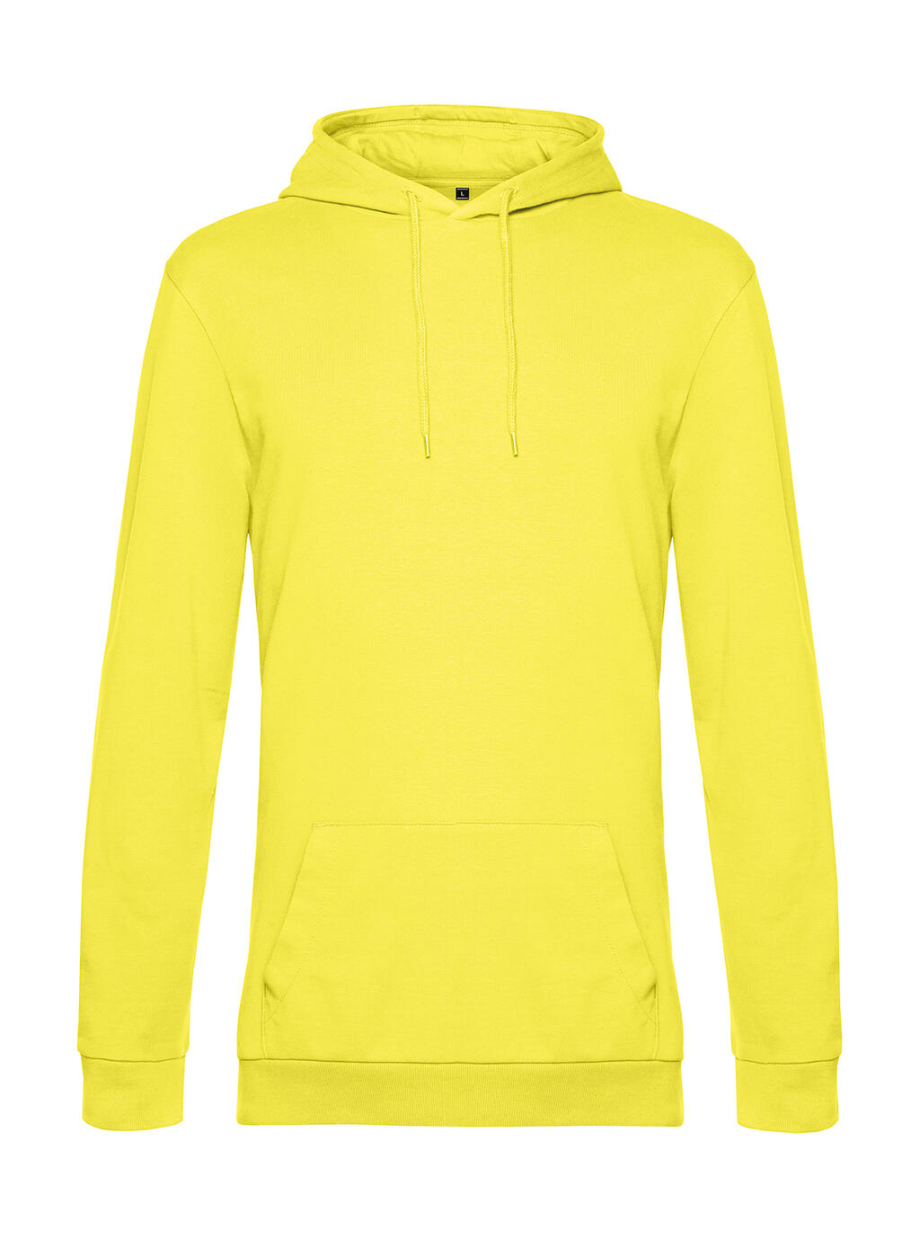 Sudadera ligera con capucha  Solar Yellow