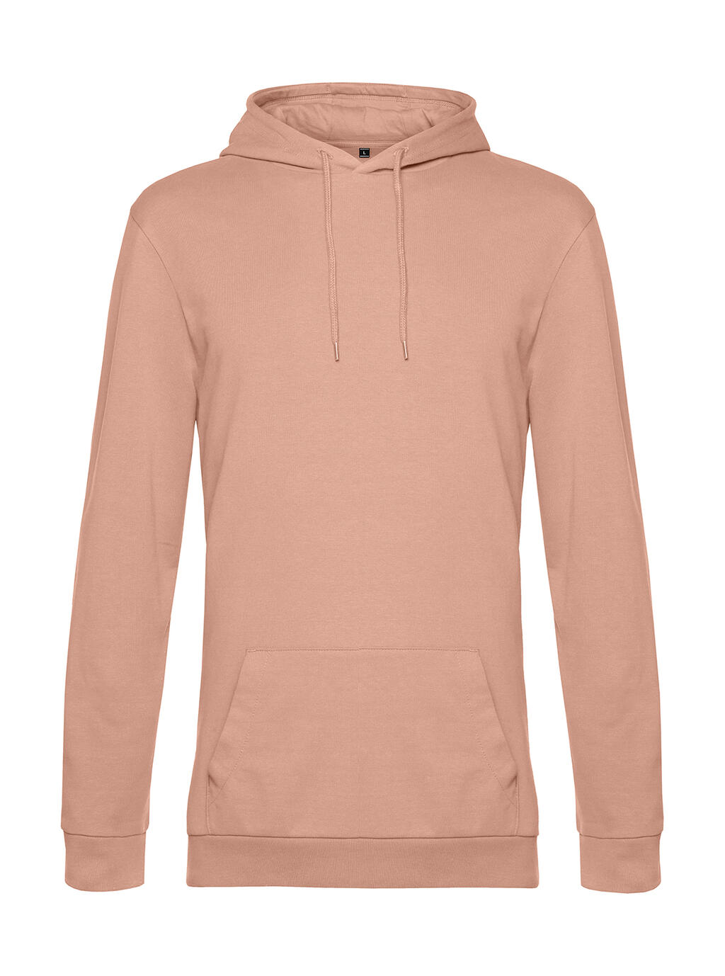 Sudadera ligera con capucha  Nude