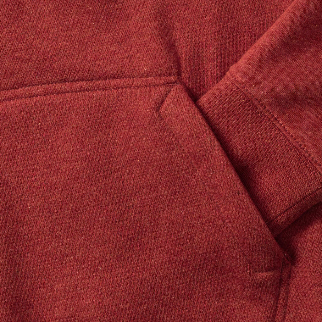  Russell Europe Sudadera Authentic Melange con capucha mujerotro