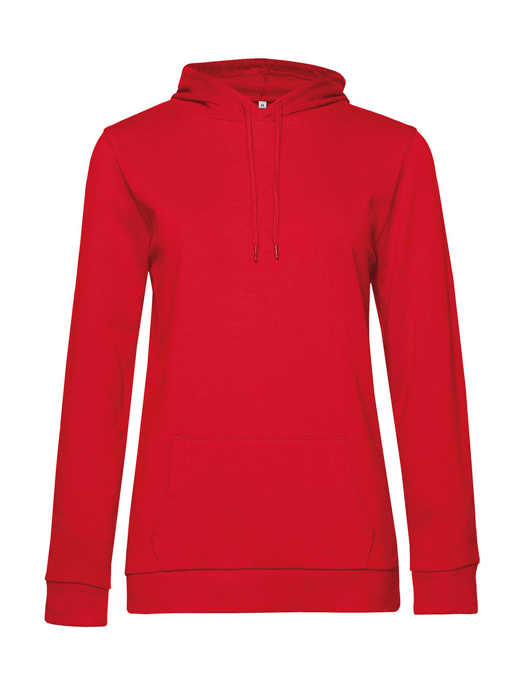 Sudadera ligera con capucha mujer  Red