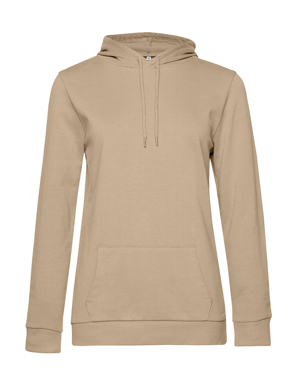 Sudadera ligera con capucha mujer  Desert