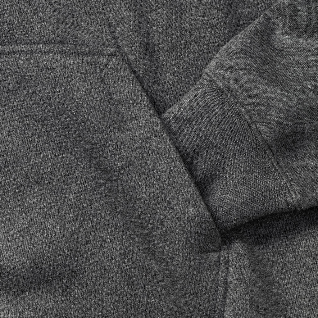  Russell Europe Sudadera Authentic Melange con capucha hombreotro