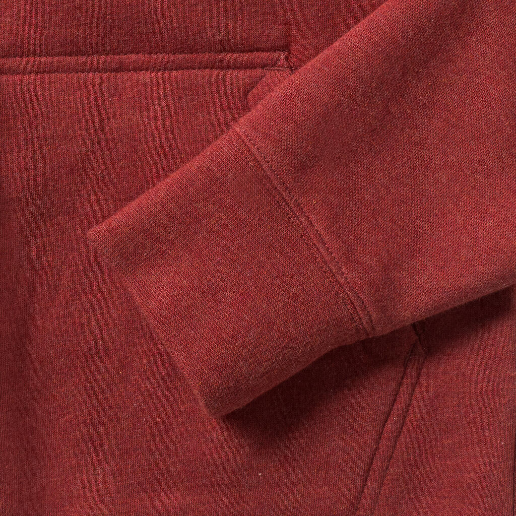  Russell Europe Sudadera Authentic Melange capucha/zip mujerotro