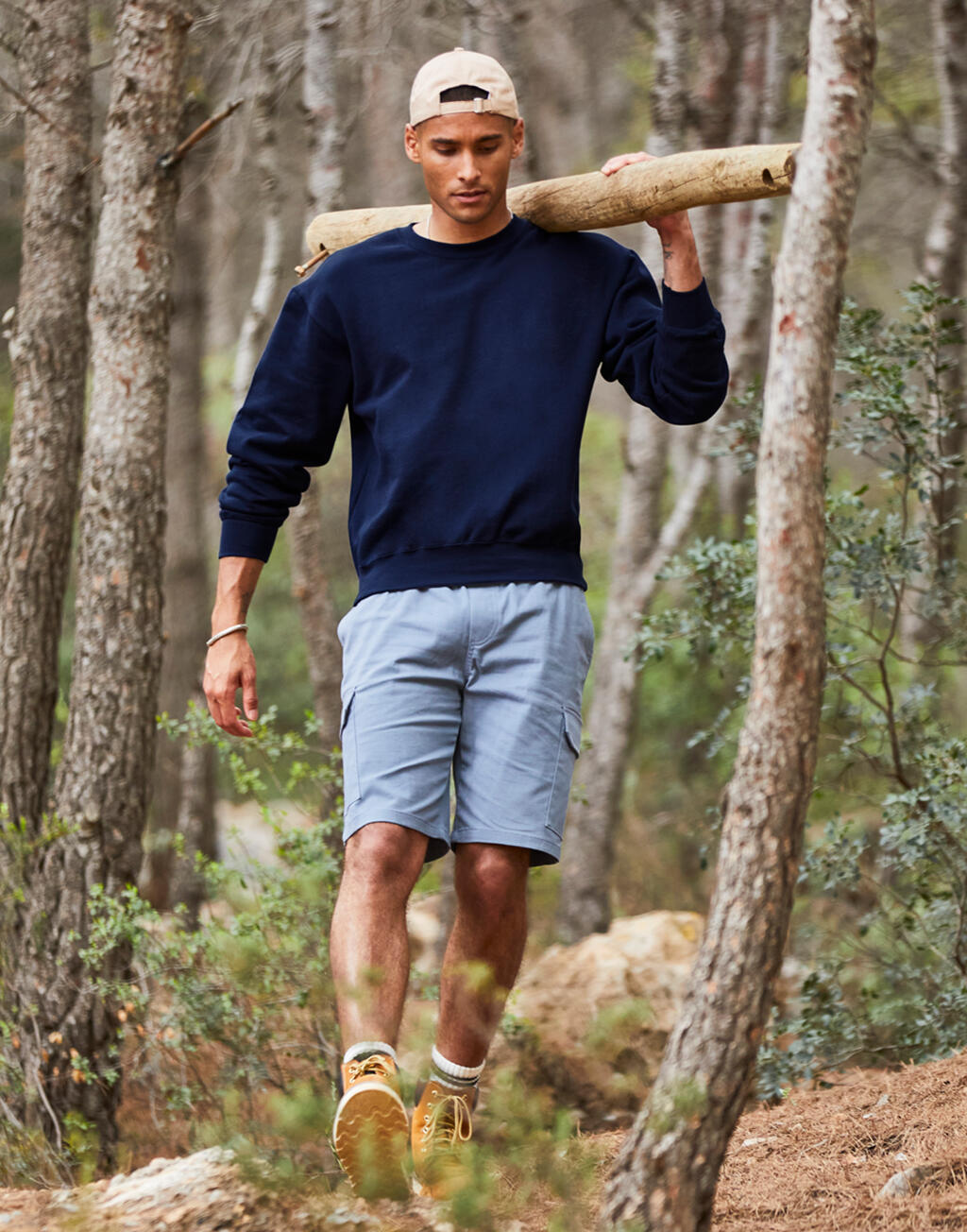  Fruit of the Loom Sudadera Supercotton™otro