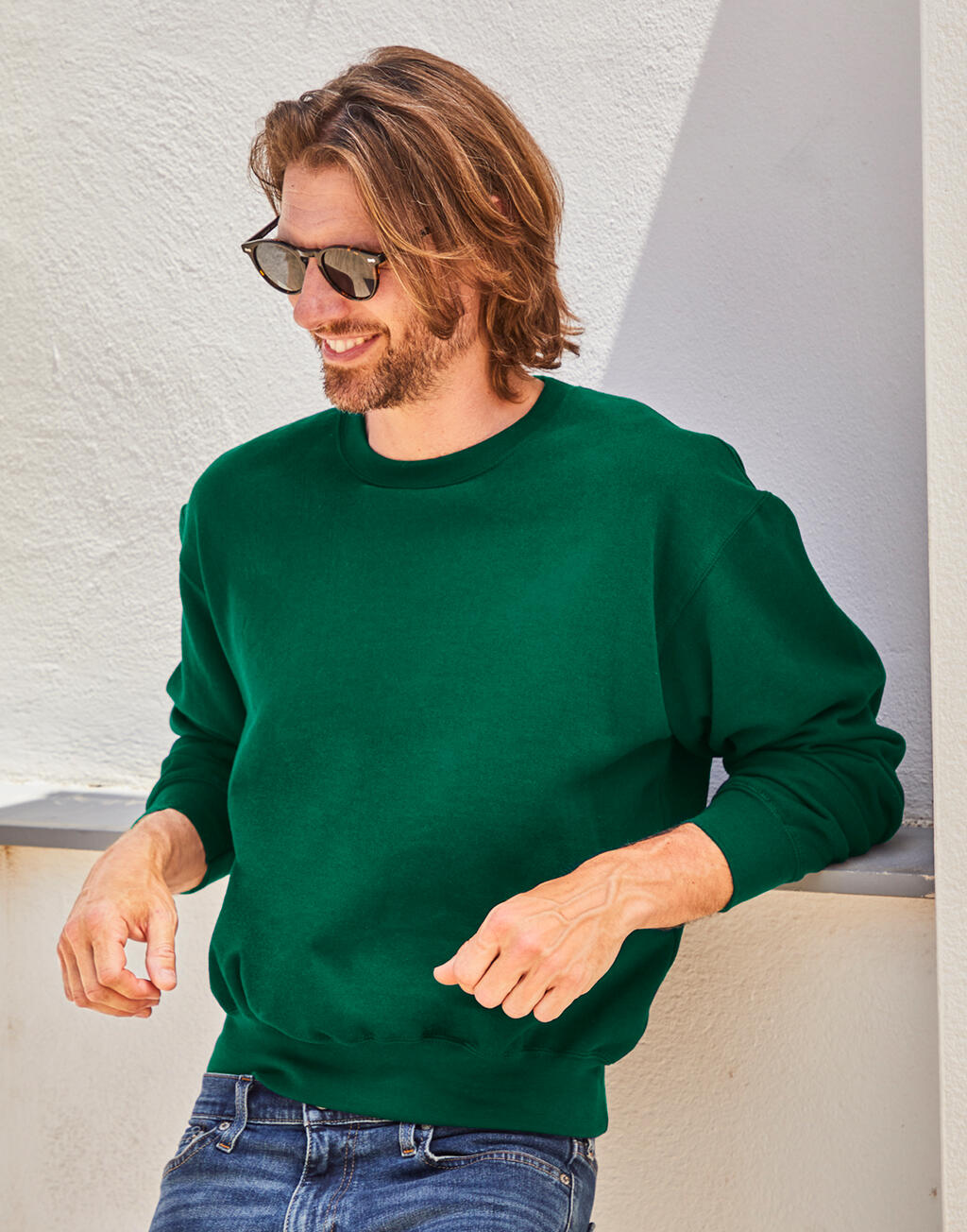 Fruit of the Loom Sudadera Supercotton™otro
