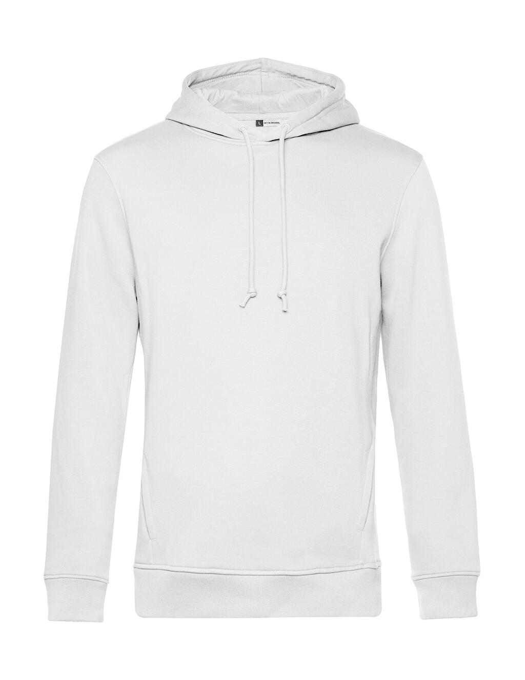 Organic Inspire Hooded White