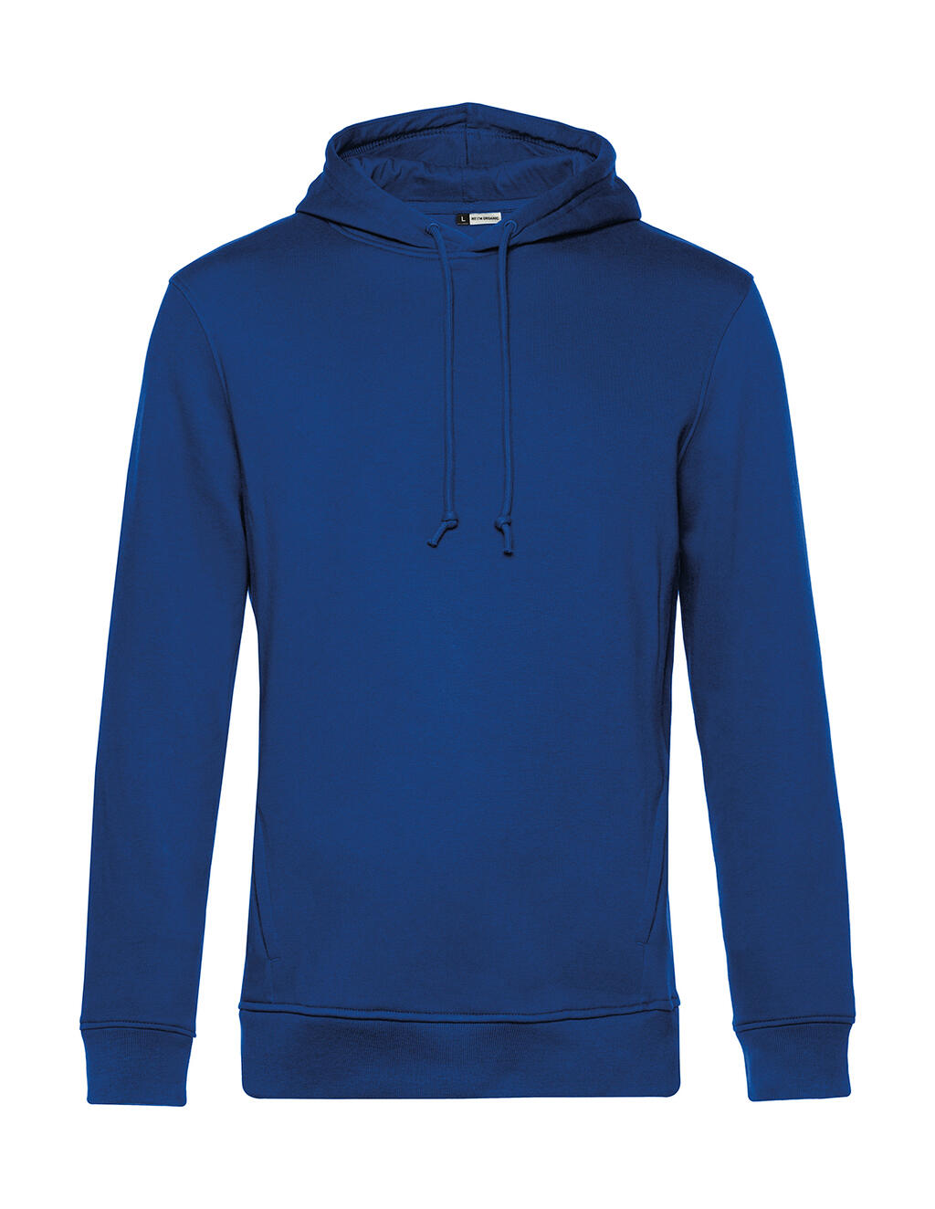 Organic Inspire Hooded Royal