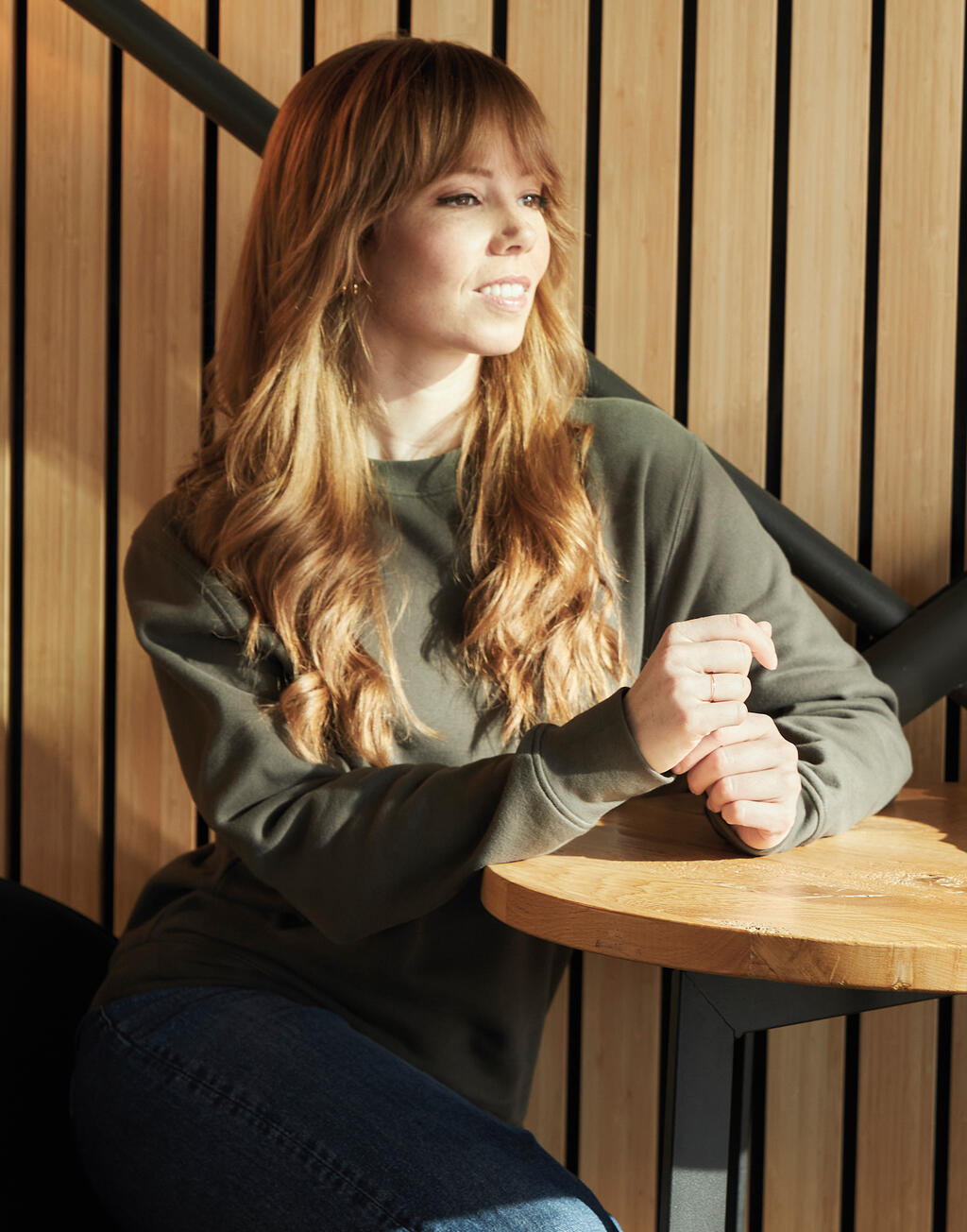  SG Sudadera sin etiqueta Signature Unisexotro