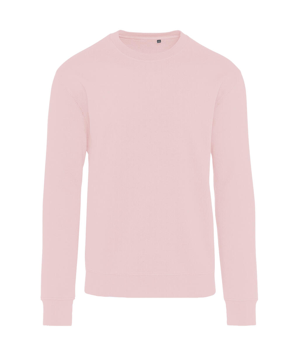 Sudadera sin etiqueta Signature Unisex Rose Chalk