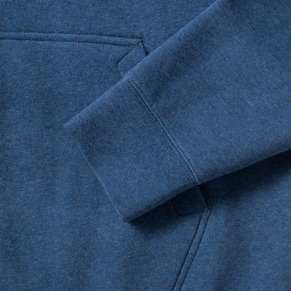  Russell Europe Sudadera Authentic Melange capucha/zip hombre otro