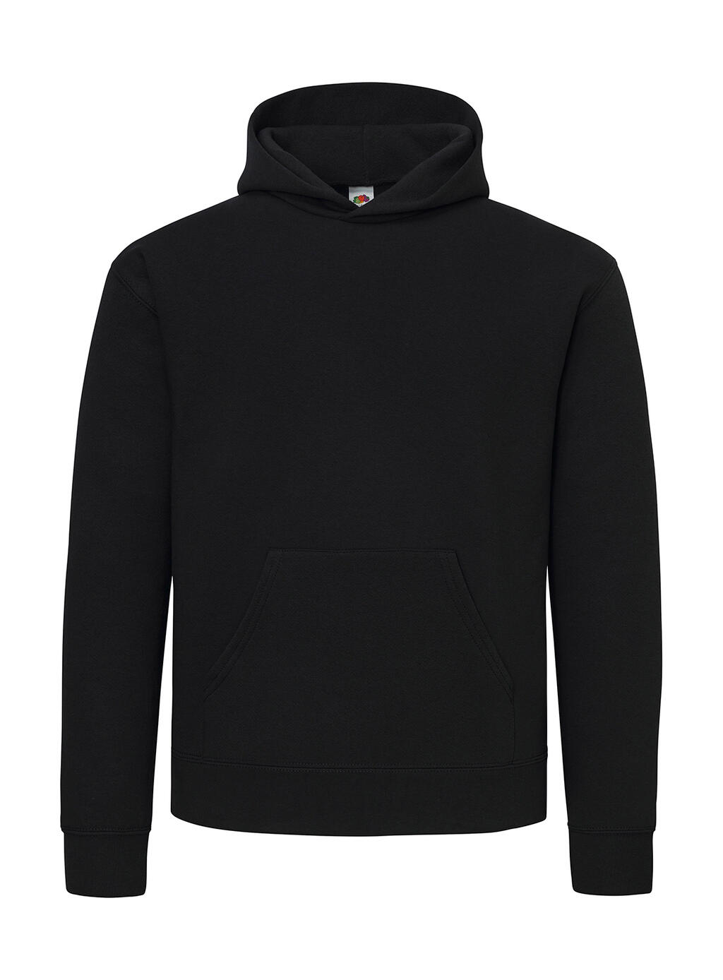 Sudadera con capucha Supercotton™ Black