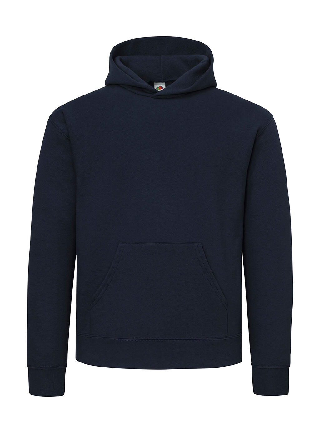 Sudadera con capucha Supercotton™ Deep Navy