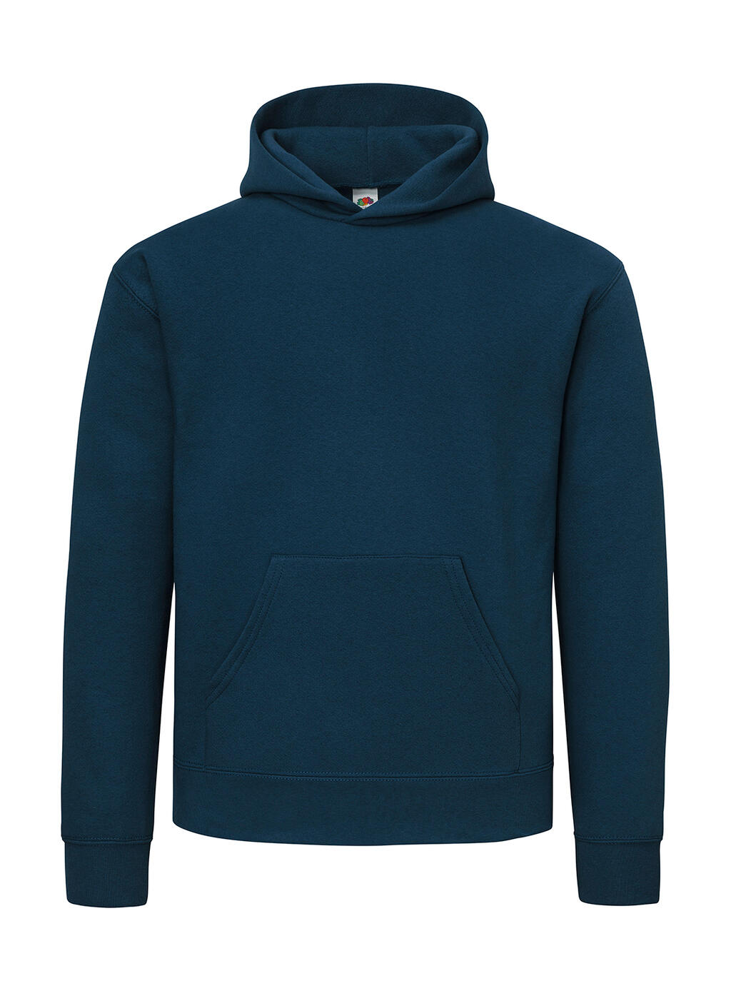 Sudadera con capucha Supercotton™ Mountain Blue