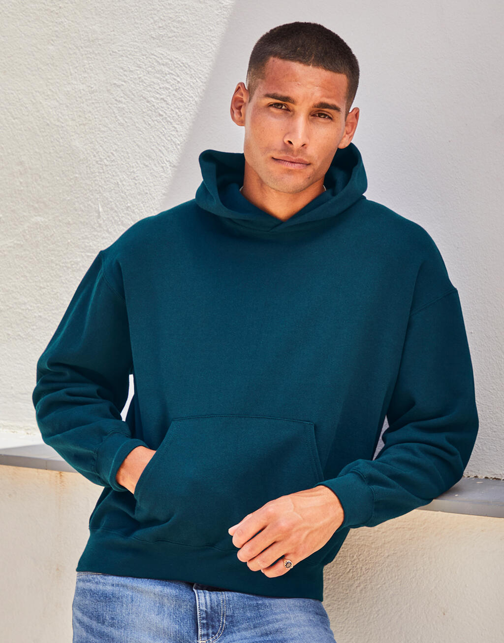 Fruit of the Loom Sudadera con capucha Supercotton™otro