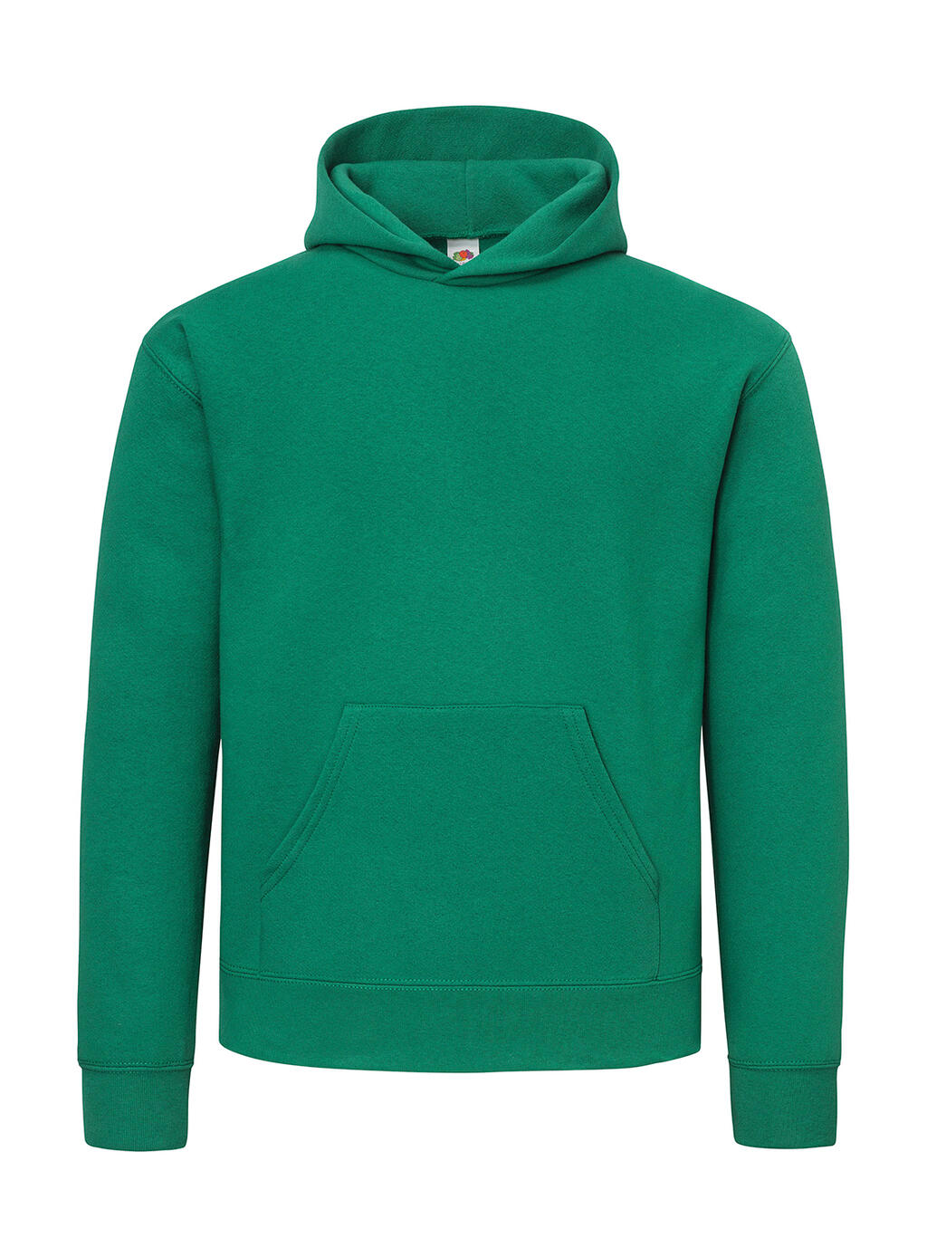 Sudadera con capucha Supercotton™ College Green