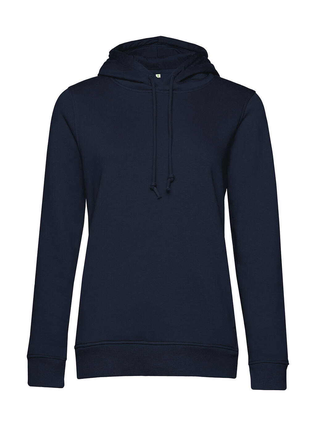 Organic Inspire Hooded /women Navy Blue