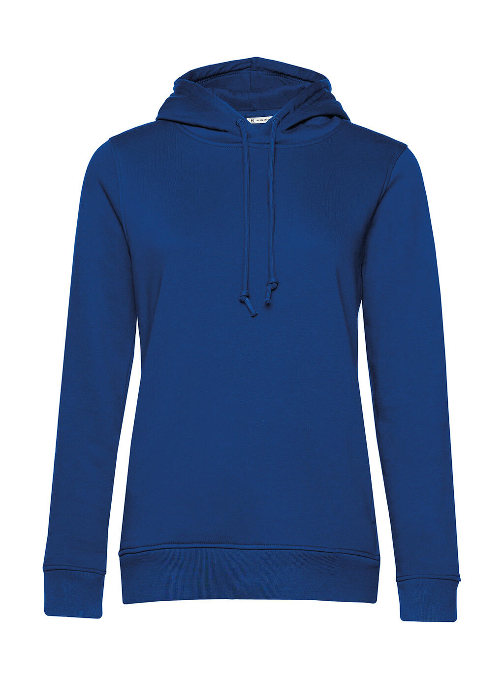 Organic Inspire Hooded /women Royal