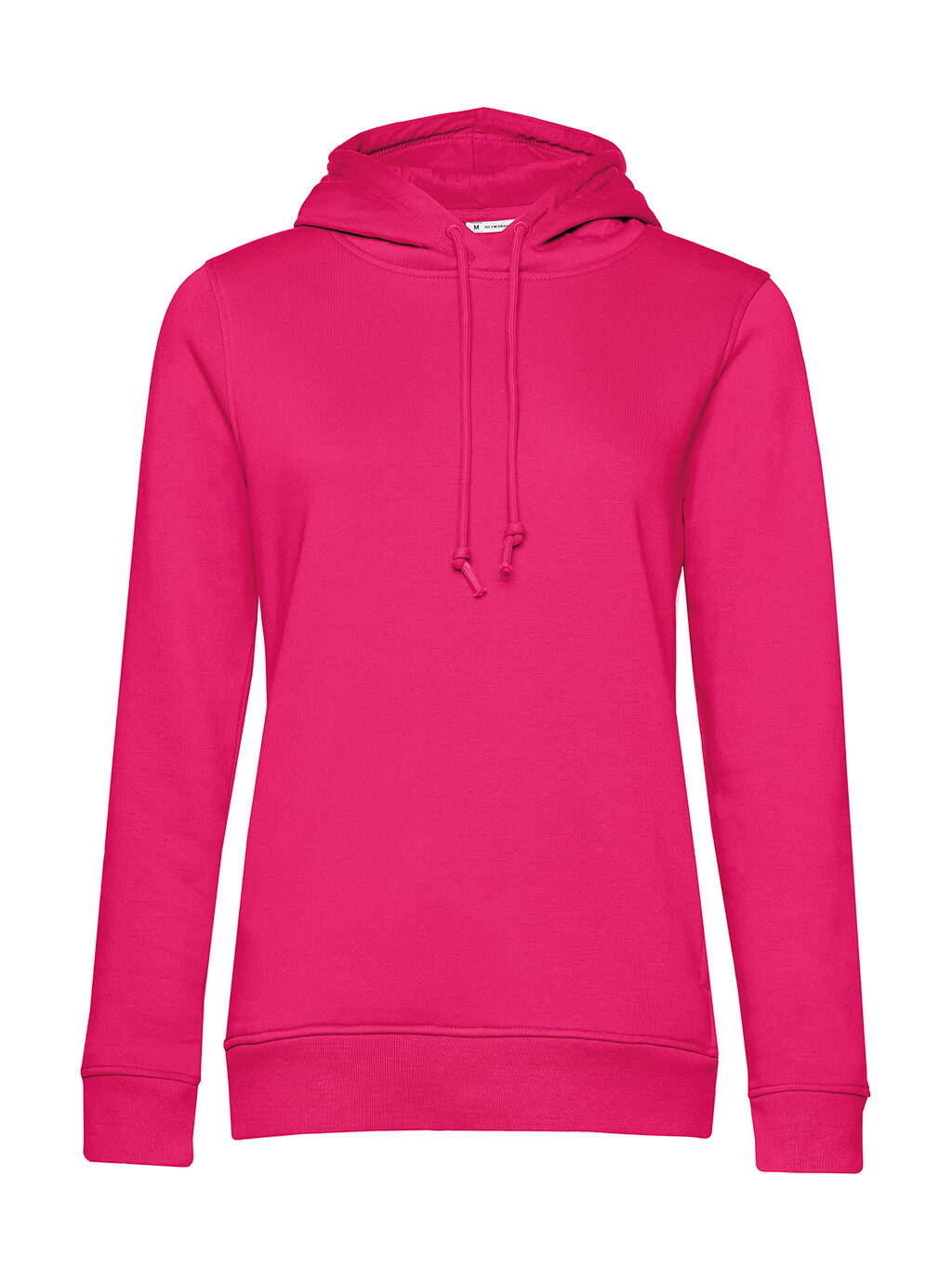 Organic Inspire Hooded /women Magenta Pink