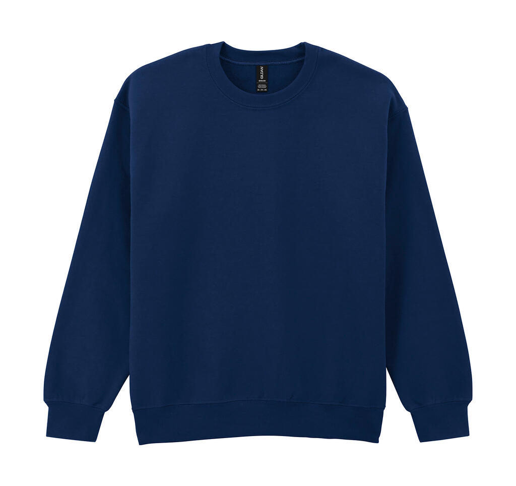 Sudadera DryBlend cuello redondo Adulto Navy