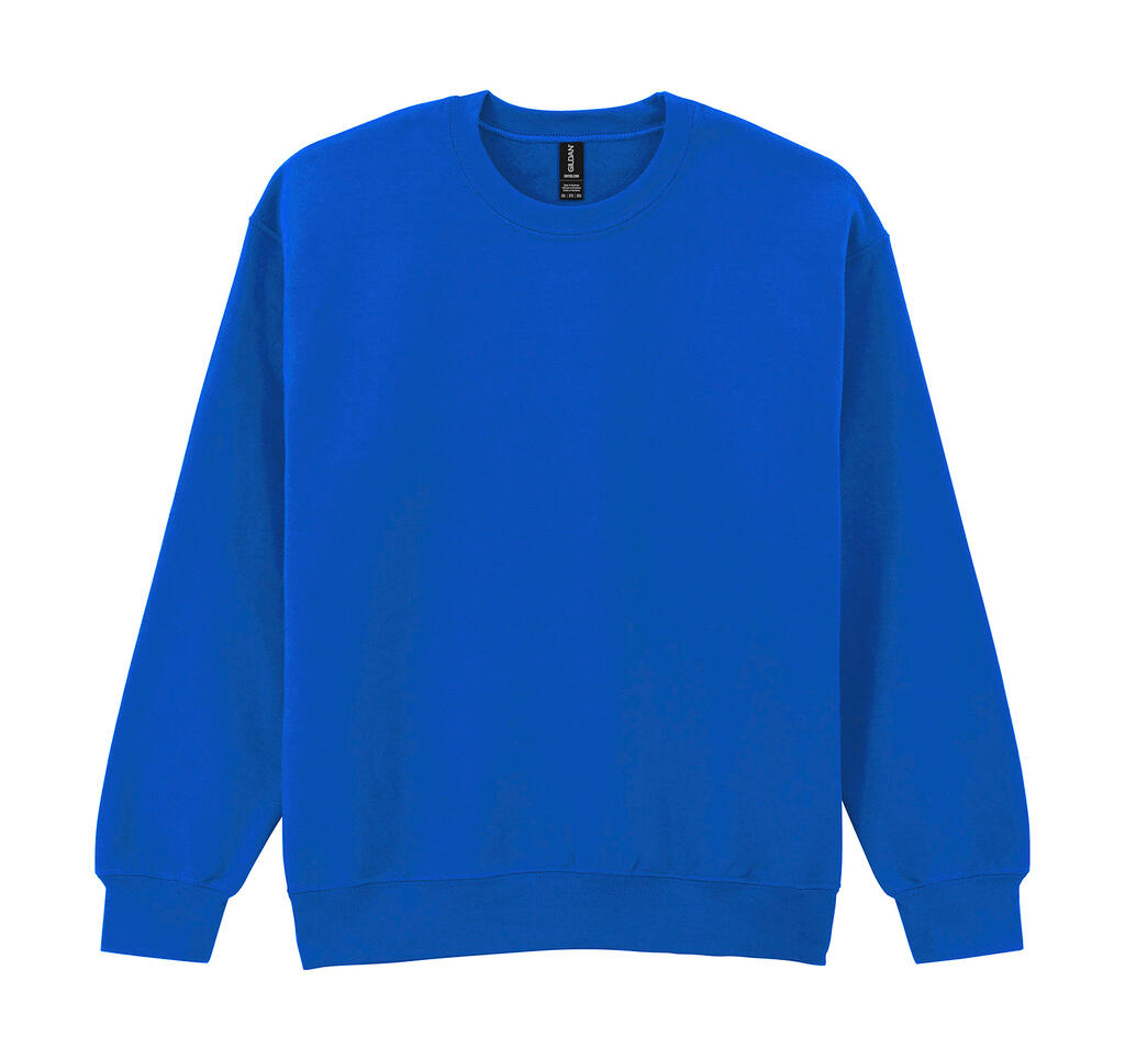 Sudadera DryBlend cuello redondo Adulto Royal