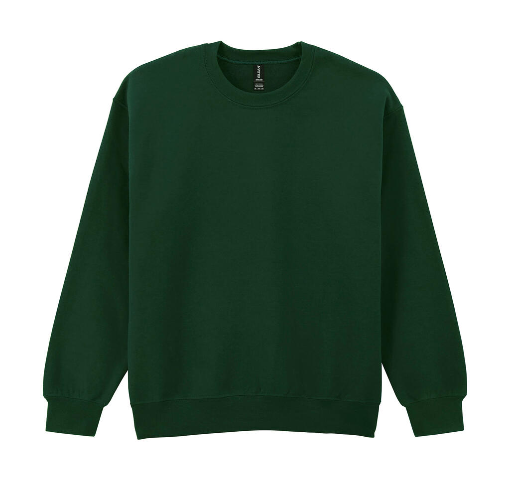 Sudadera DryBlend cuello redondo Adulto Forest Green