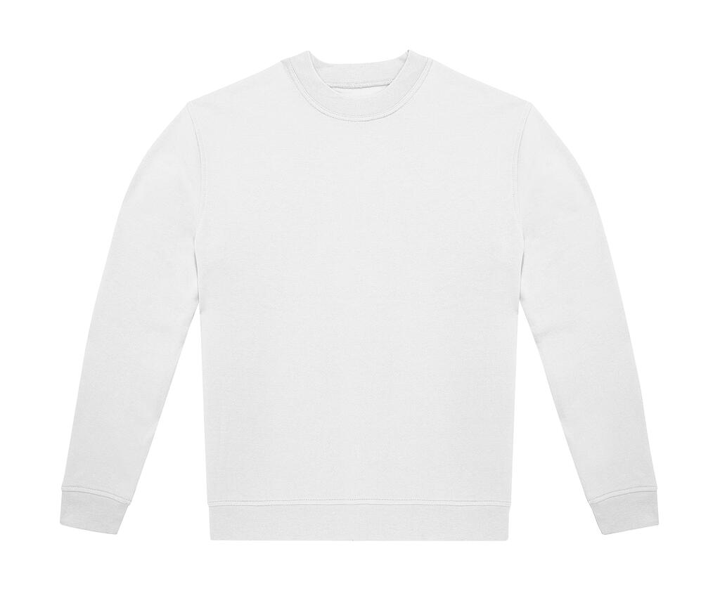 Sudadera Cuello RedondoID.332 White