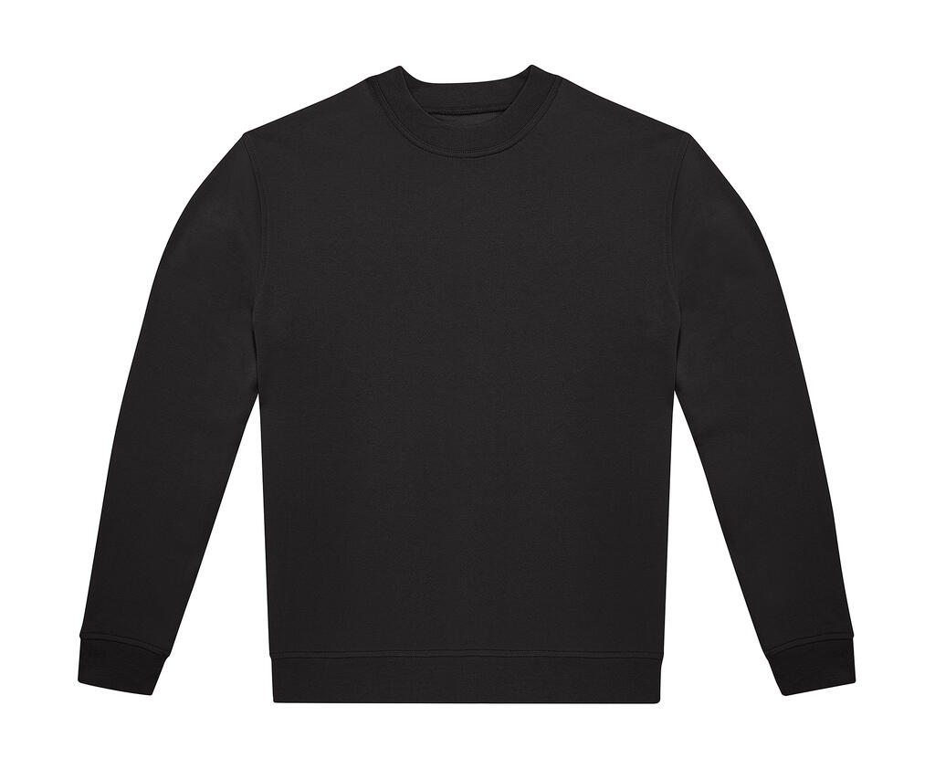 Sudadera Cuello RedondoID.332 Black