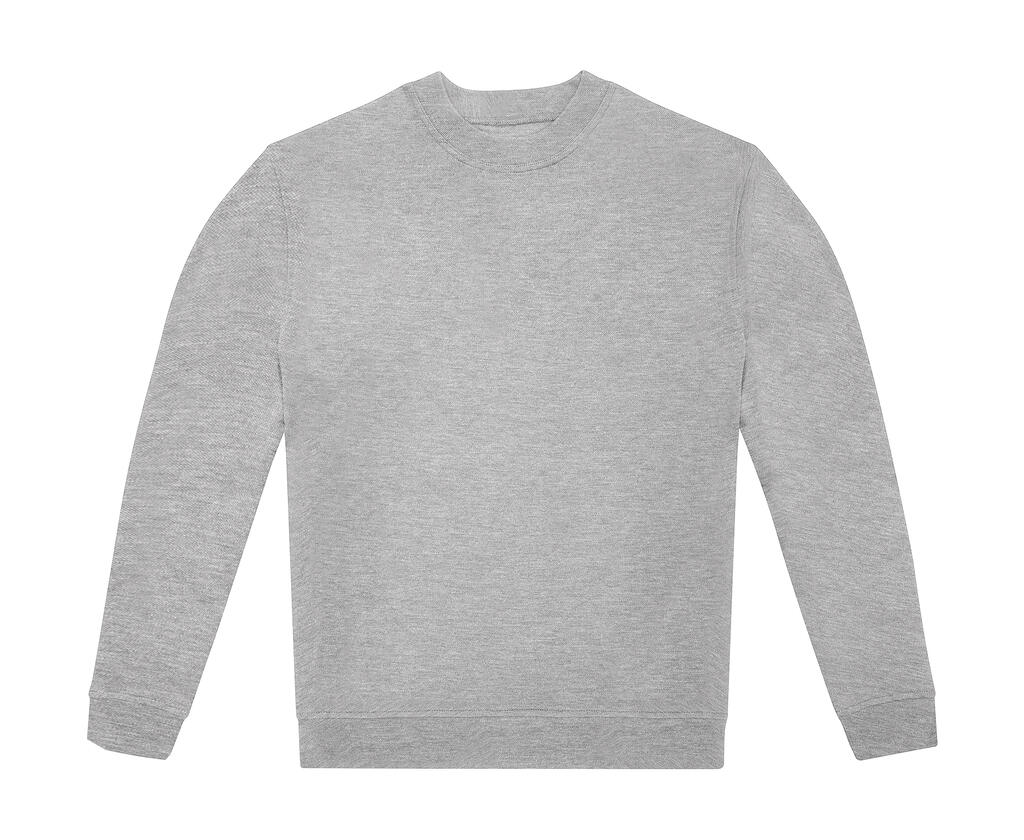 Sudadera Cuello RedondoID.332 Sport Grey