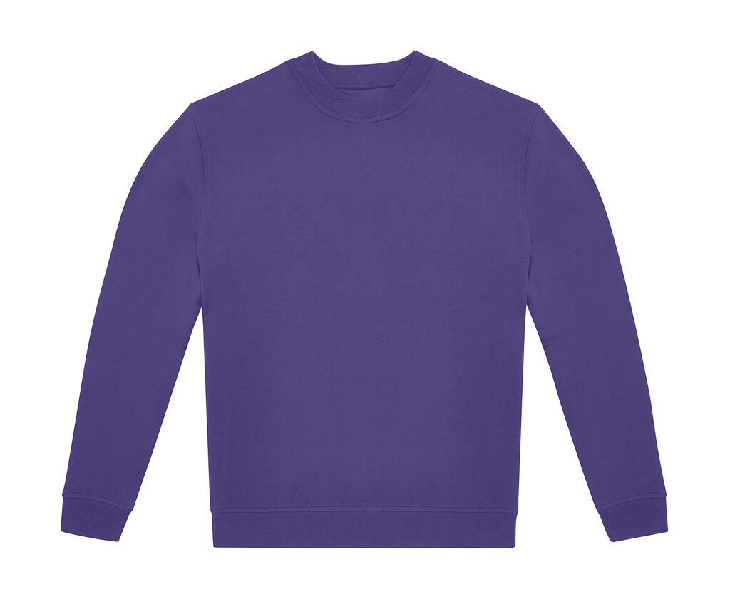 Sudadera Cuello RedondoID.332 Radiant Purple
