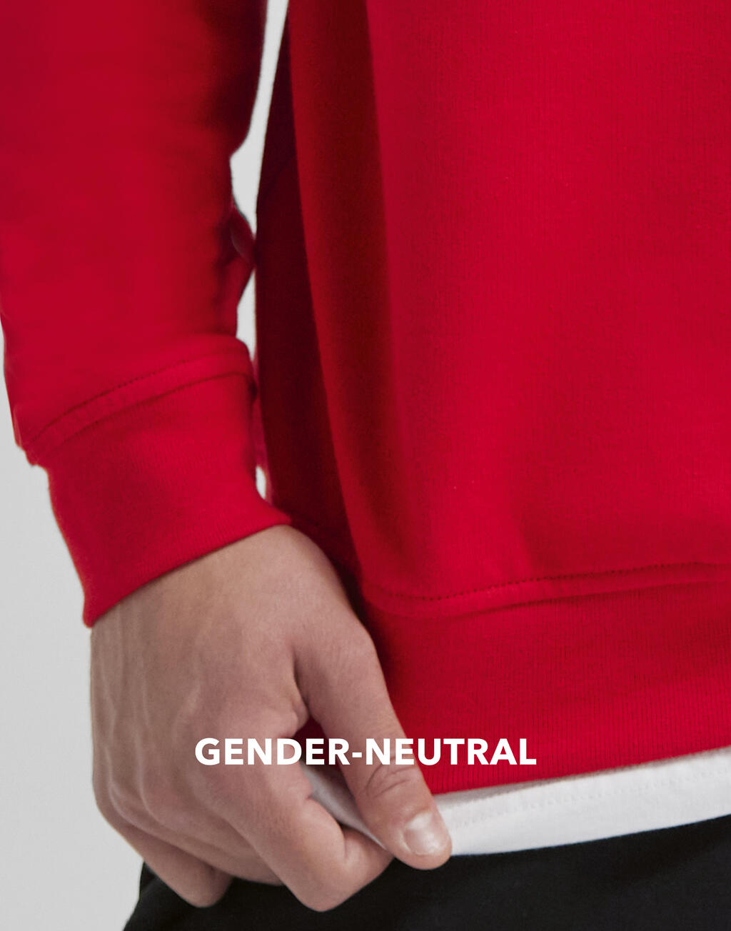  B & C Sudadera Cuello RedondoID.332otro